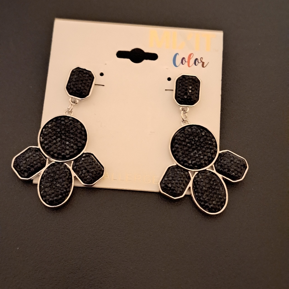 Mixit Color Earrings NWT - Picture 2 of 3